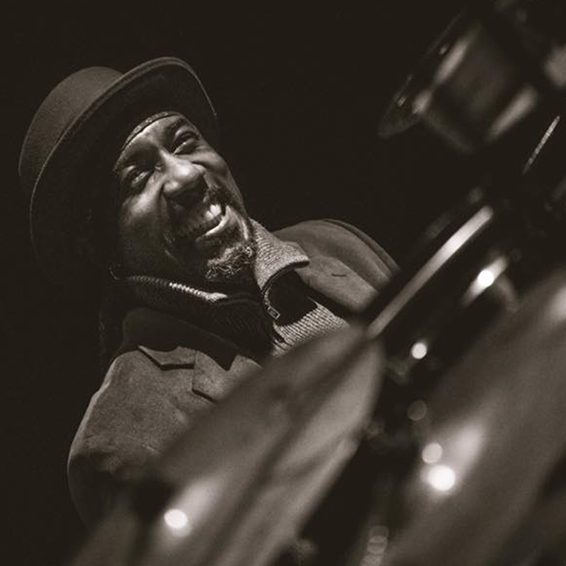 Ramon Gonzalez Vic Firth Drum Set Artist