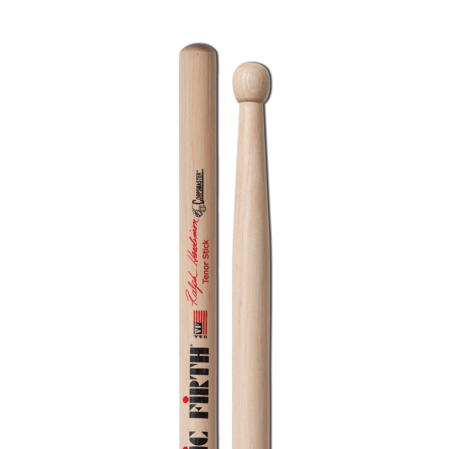 Corpsmaster Multi-Tenor -- Ralph Hardimon Tenor Drumsticks