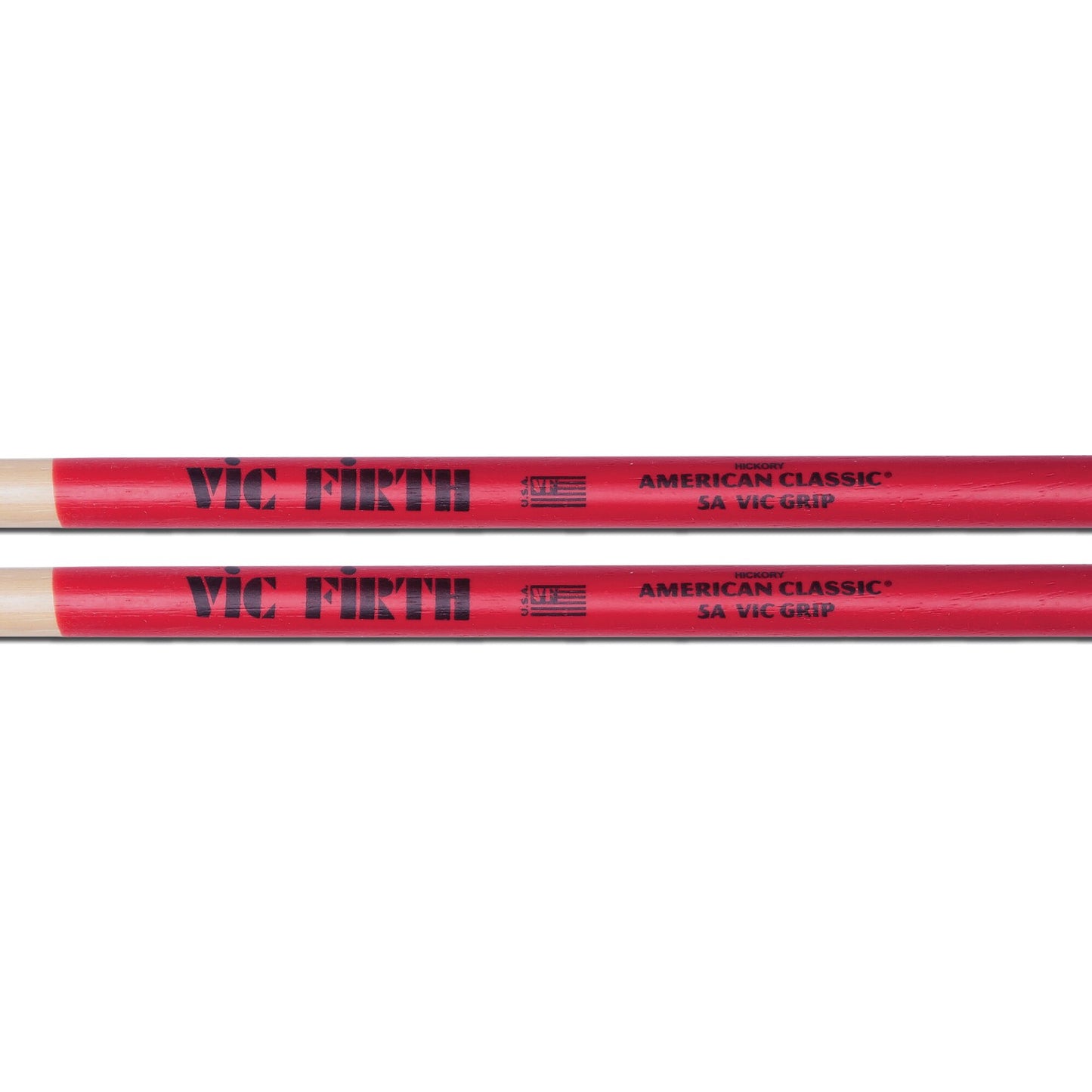 American Classic® 5A Vic Grip Drumsticks