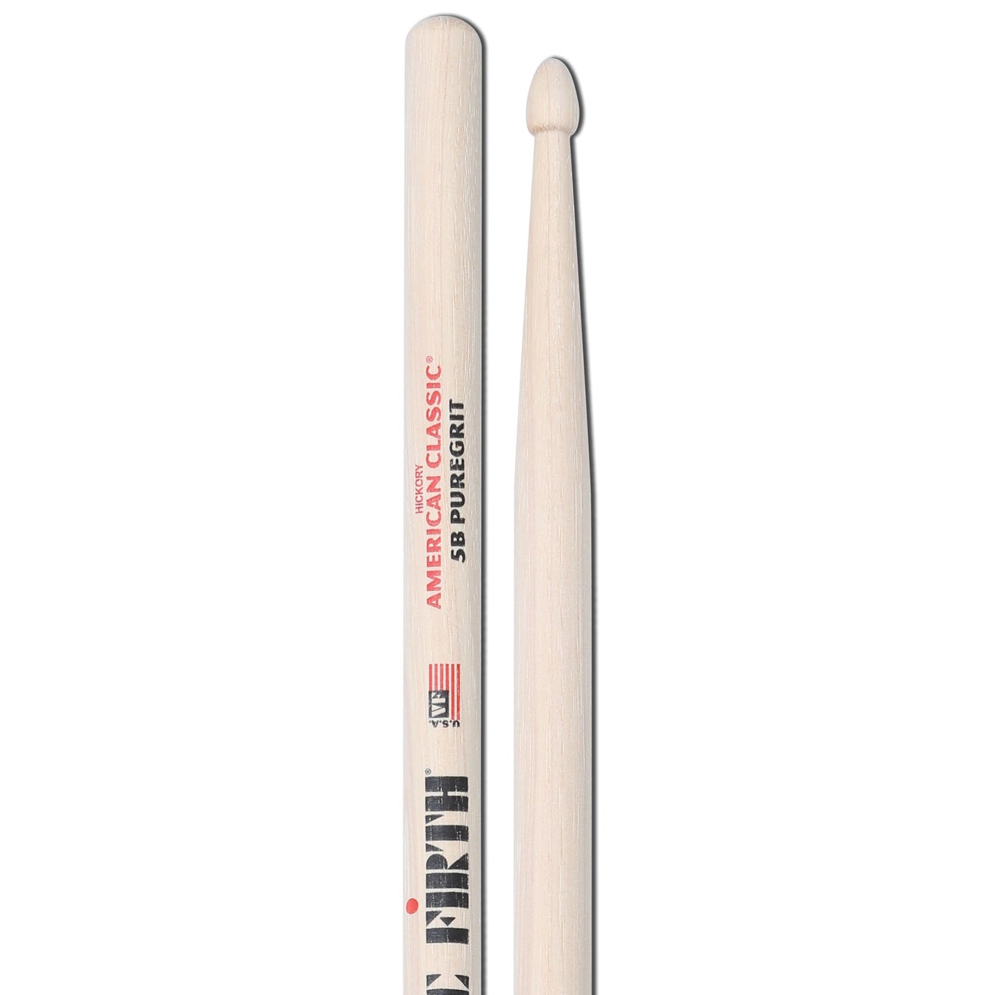 American Classic® 5B PureGrit Drumsticks