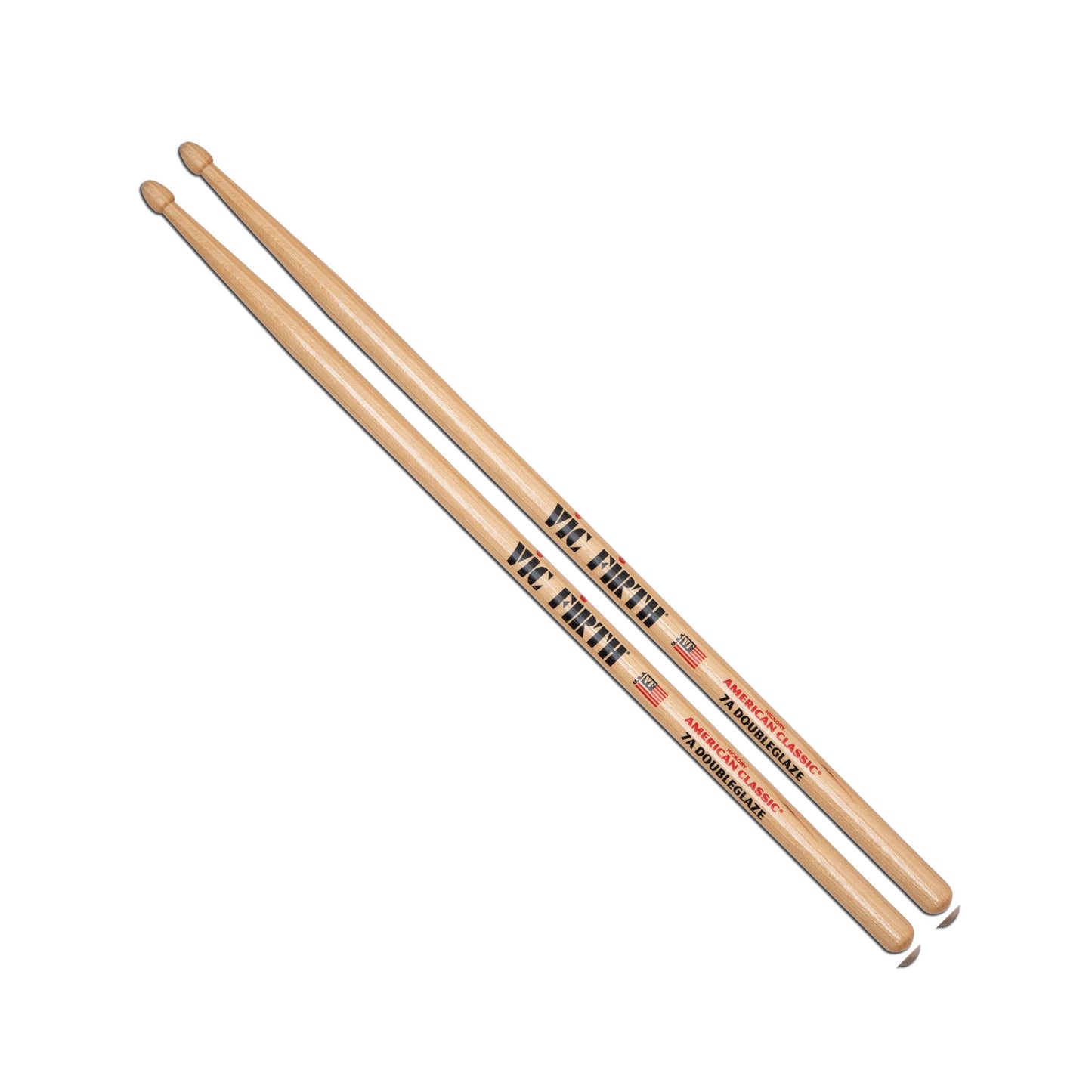 American Classic® 7A DoubleGlaze Drumsticks