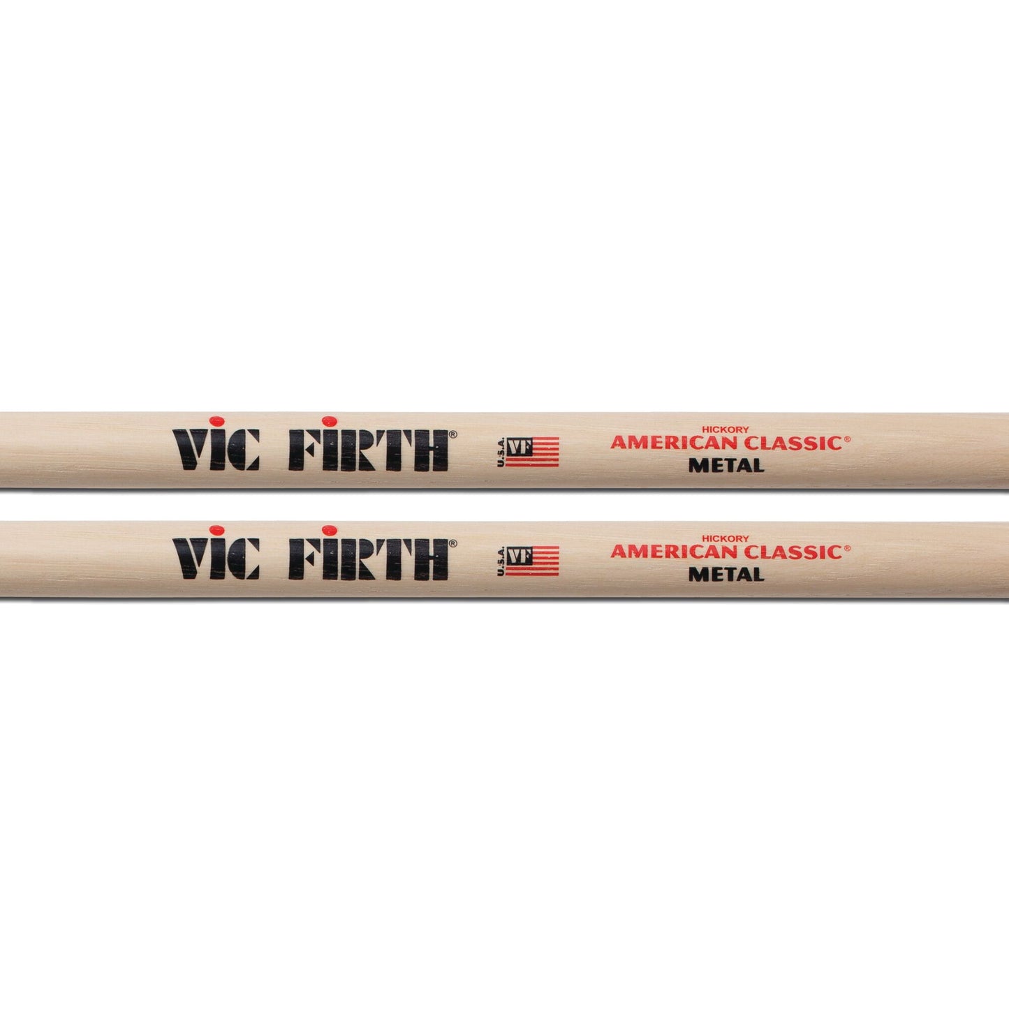 American Classic® Metal Drumsticks