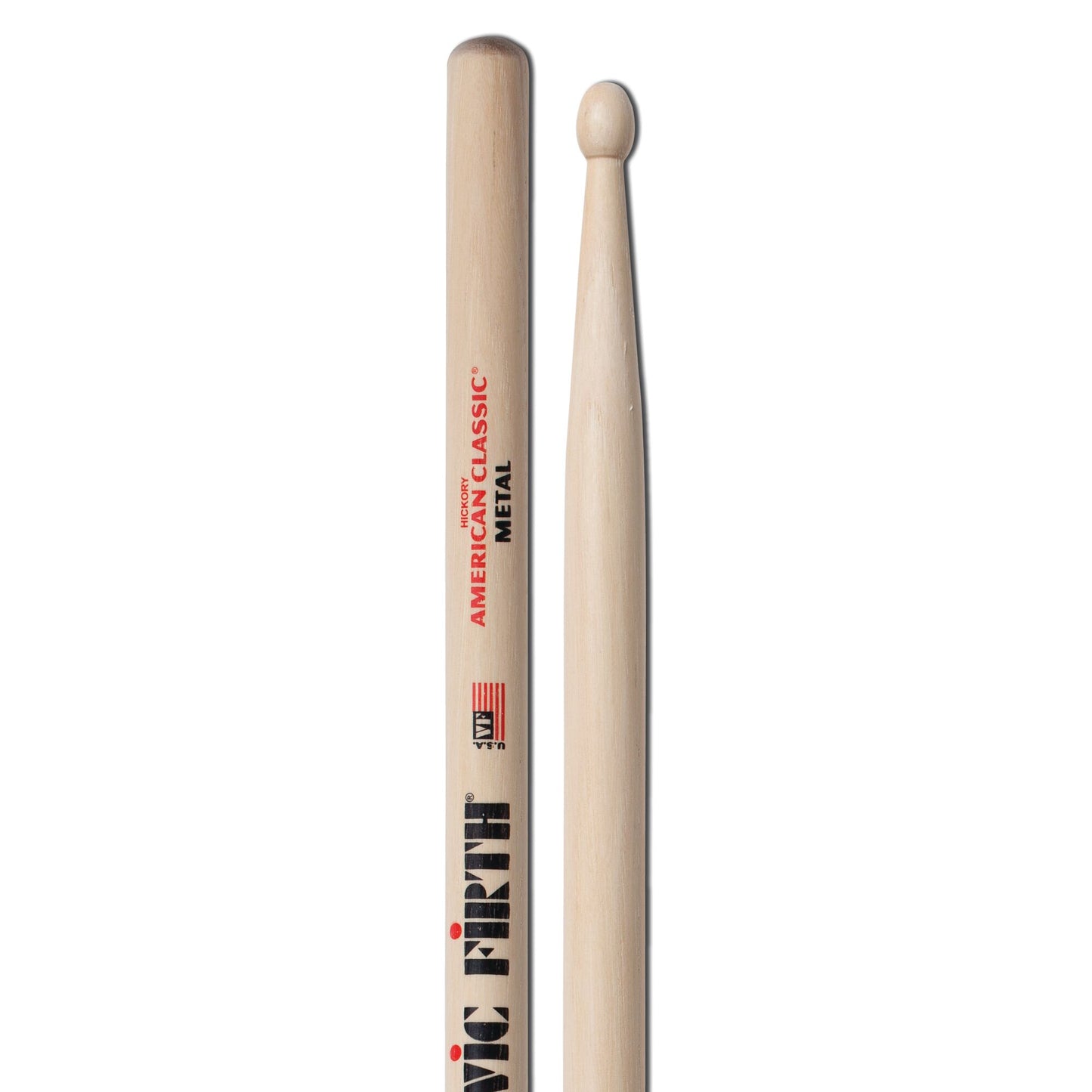 American Classic® Metal Drumsticks