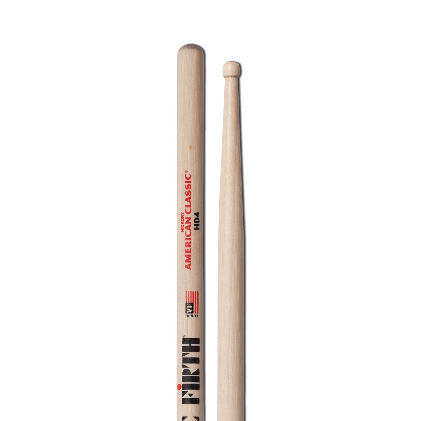 American Classic® HD4 Hickory Drumsticks