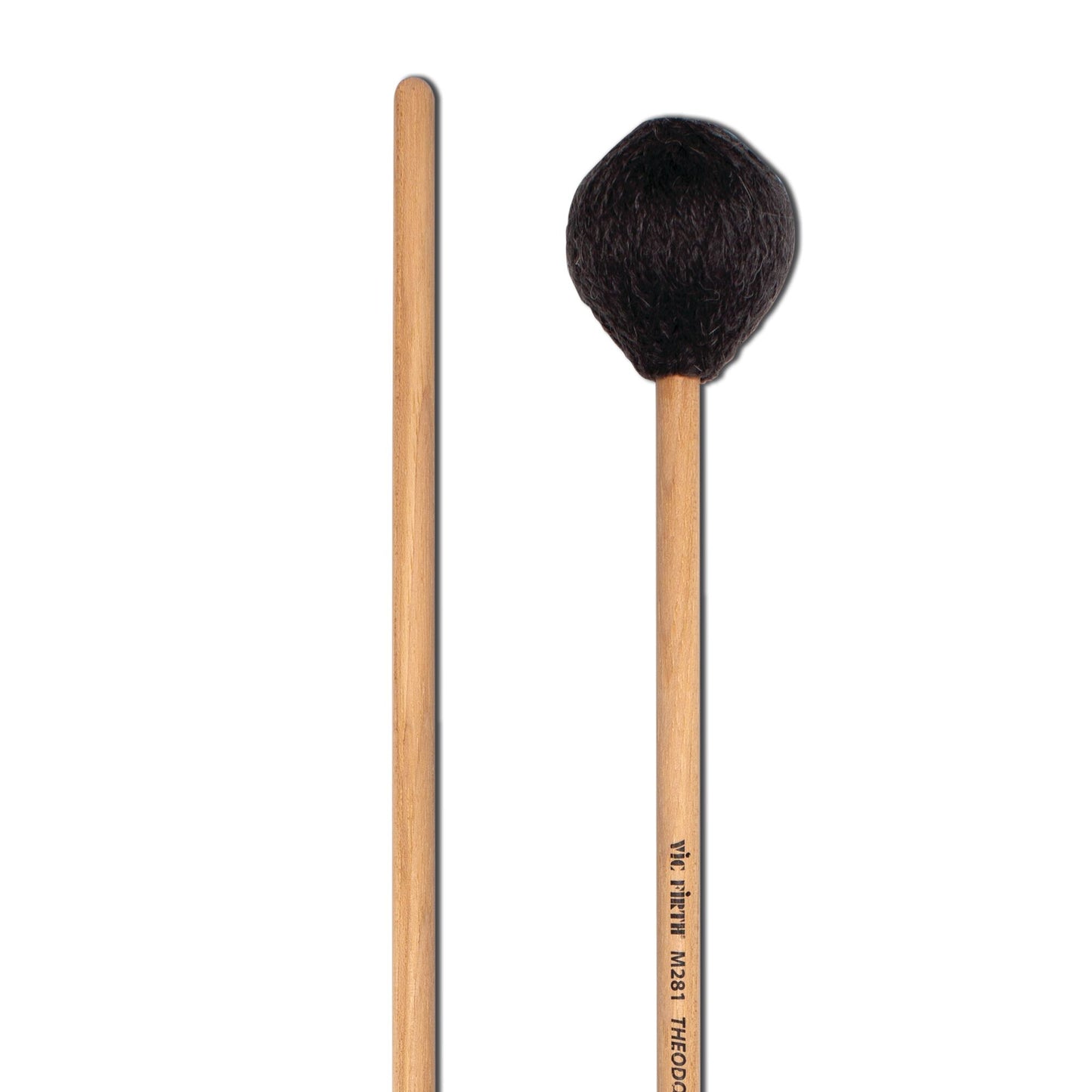 M281 - Theodor Milkov Keyboard - Soft Mallets