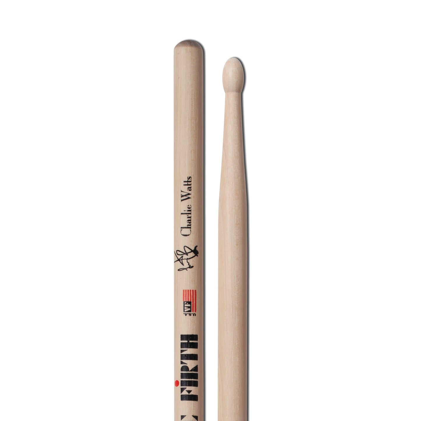 Signature Series -- Charlie Watts Drumsticks