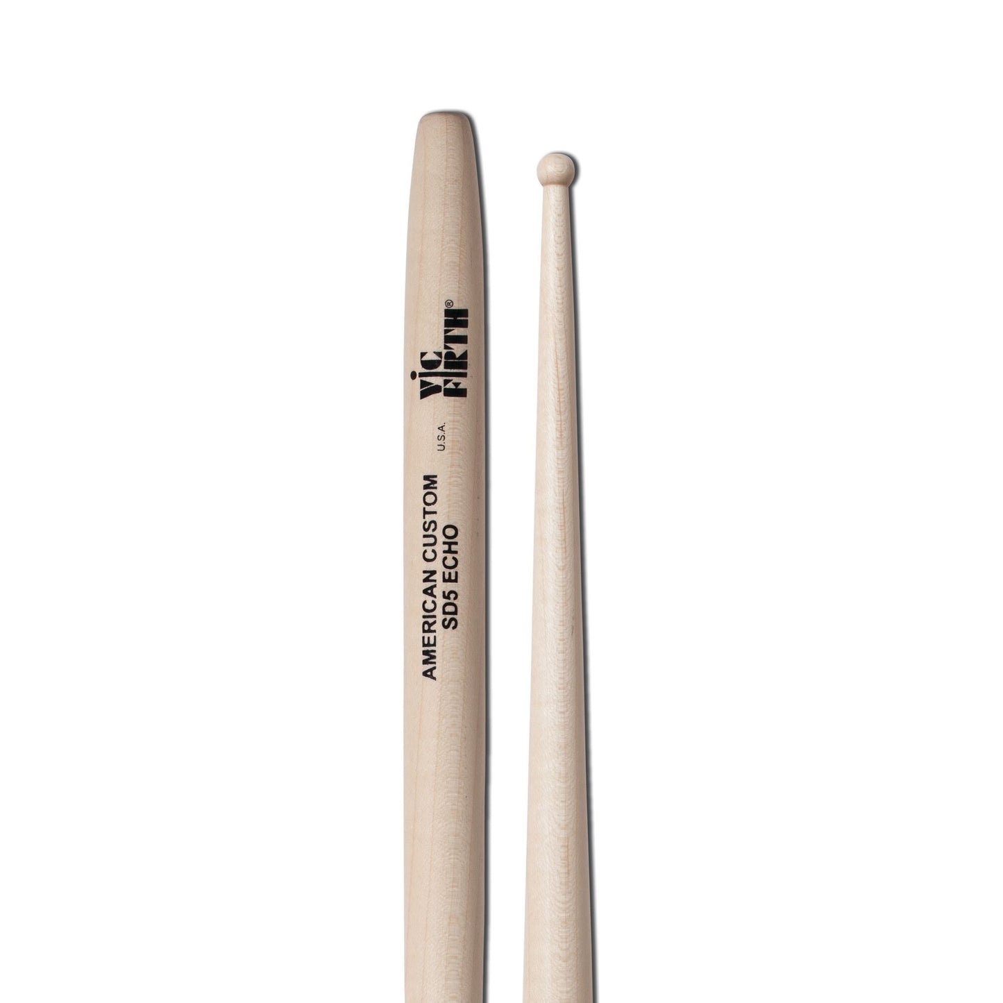 American Custom SD5 Echo Drumsticks