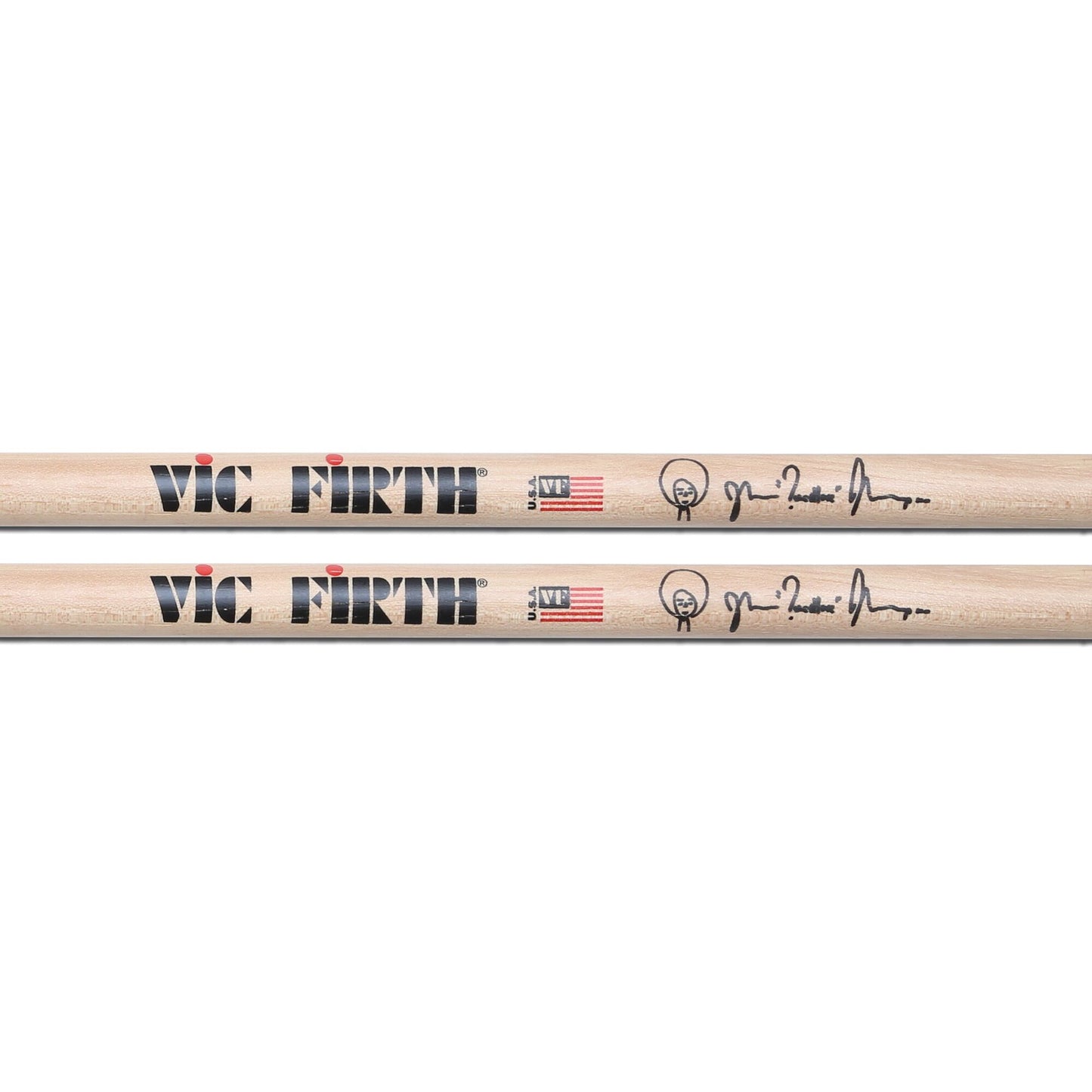 Signature Series -- Ahmir -Questlove- Thompson Natural Drumsticks