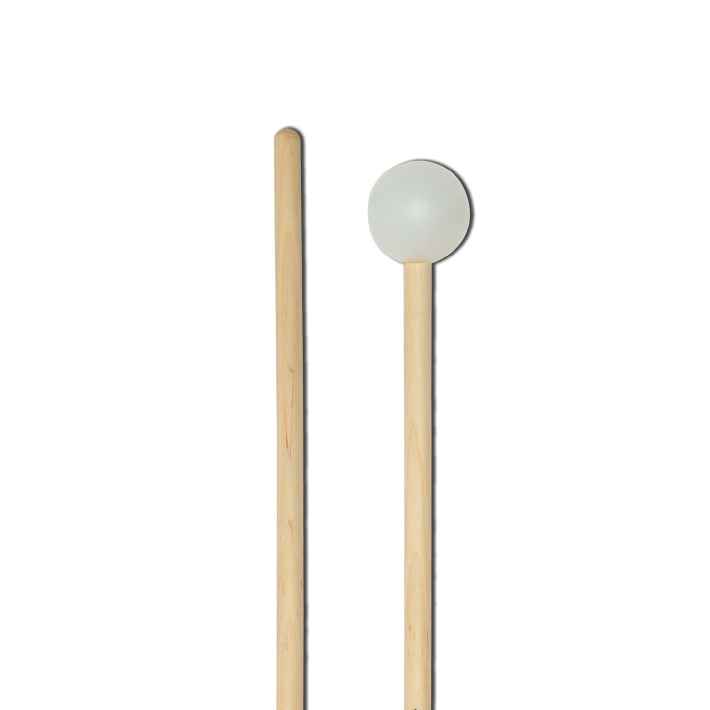 M14 - American Custom Keyboard - Soft, White Poly Mallets