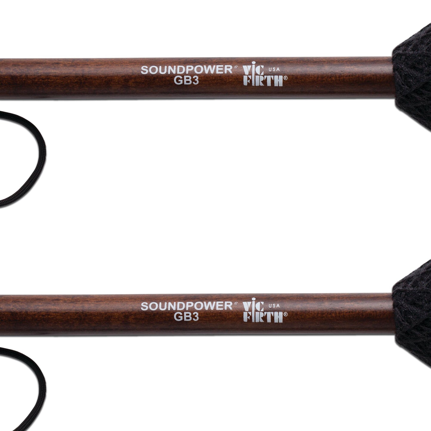 GB3 - Soundpower Heavy Gong Beater Mallets
