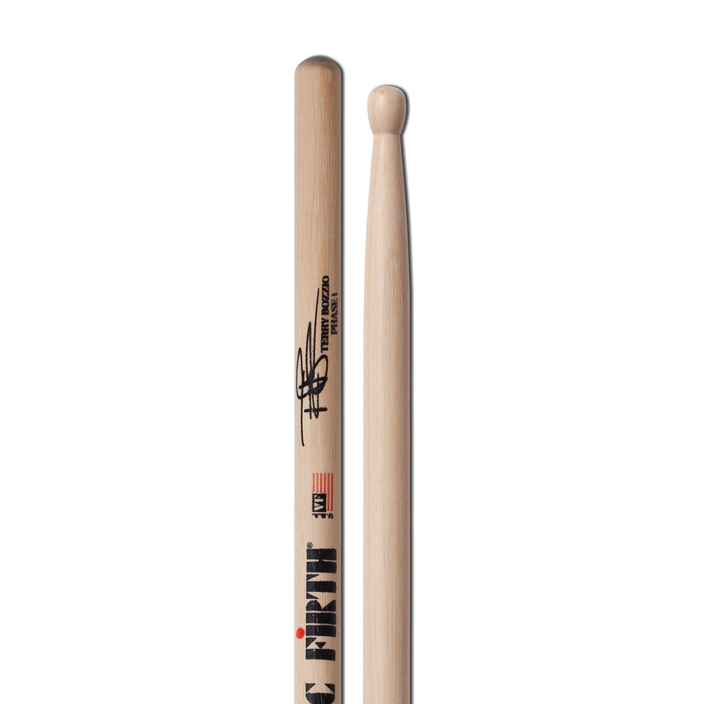 Signature Series -- Terry Bozzio -Phase 1- Drumsticks