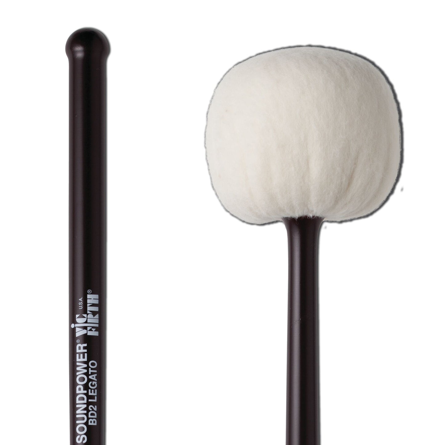 BD2 - Soundpower Bass Drum - Legato Mallets