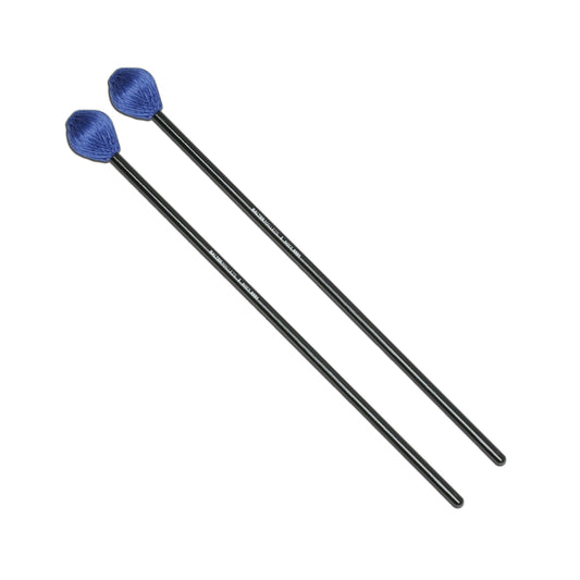 BBB5 - Balter Basics - Medium, Blue Cord Mallets