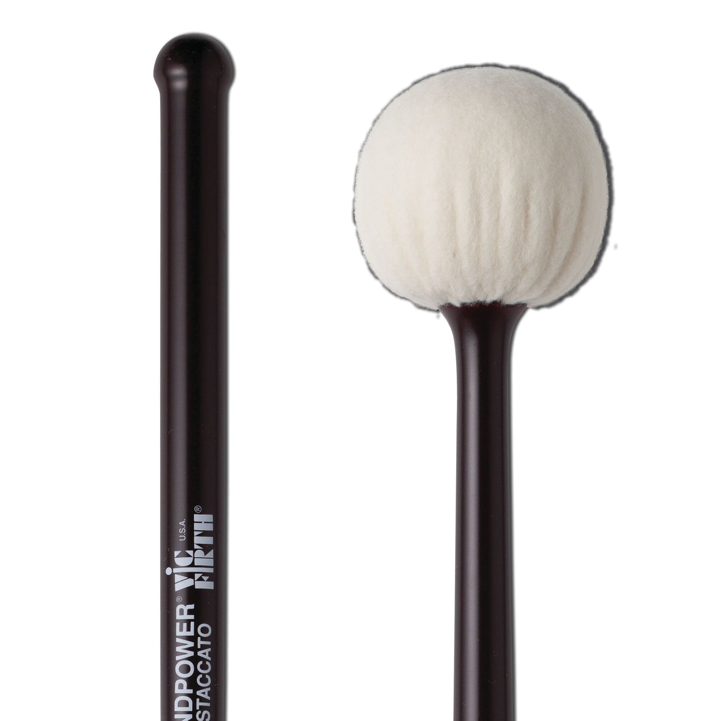 BD3 - Soundpower Bass Drum - Staccato Mallets