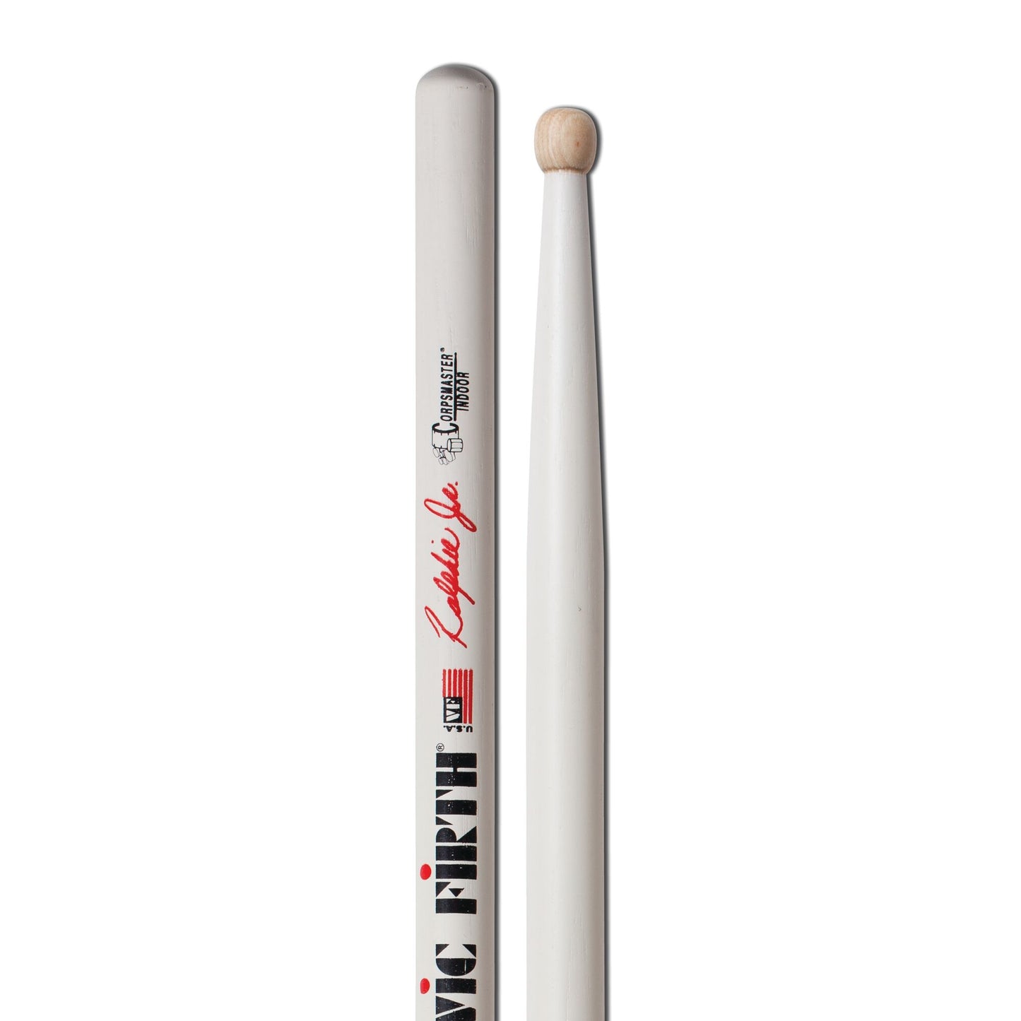 Corpsmaster Signature -- Ralphie Jr. Drumsticks