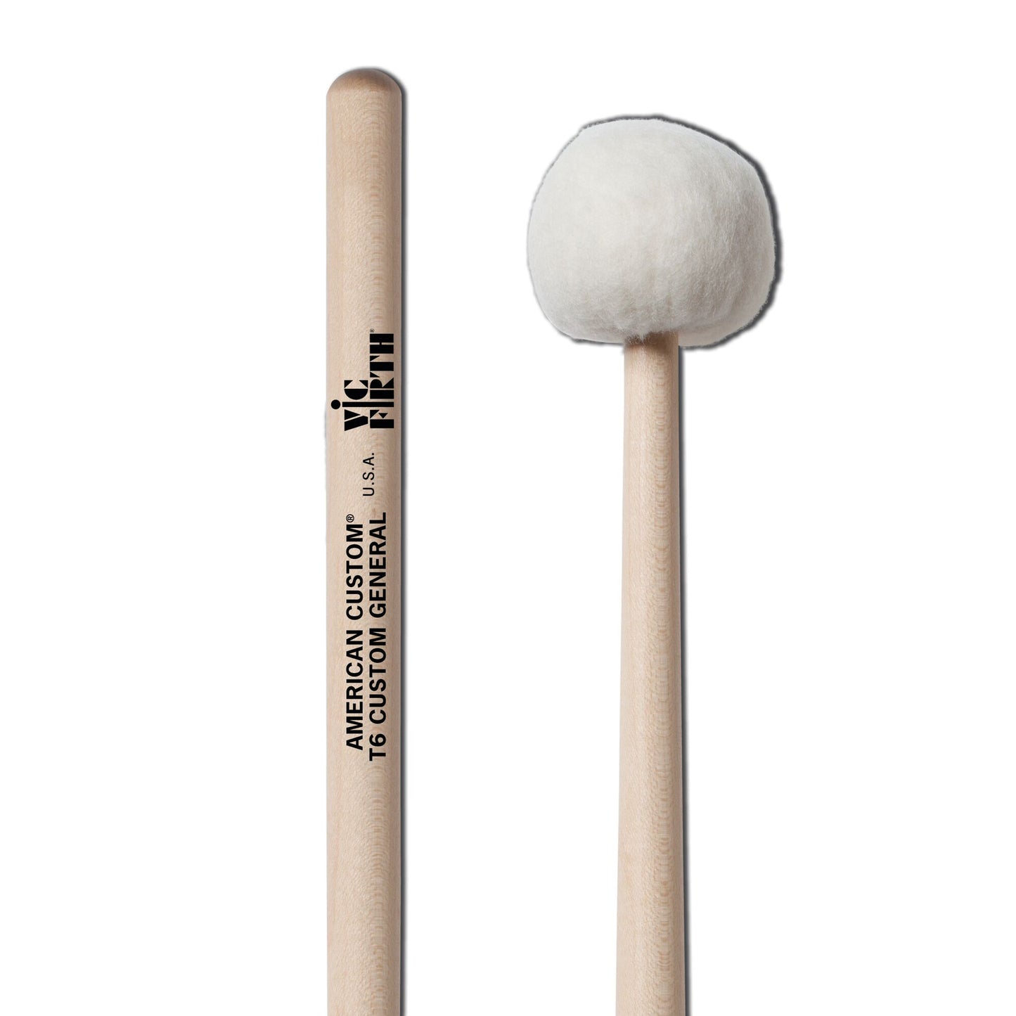 T6 - American Custom Timpani - Custom General Mallets