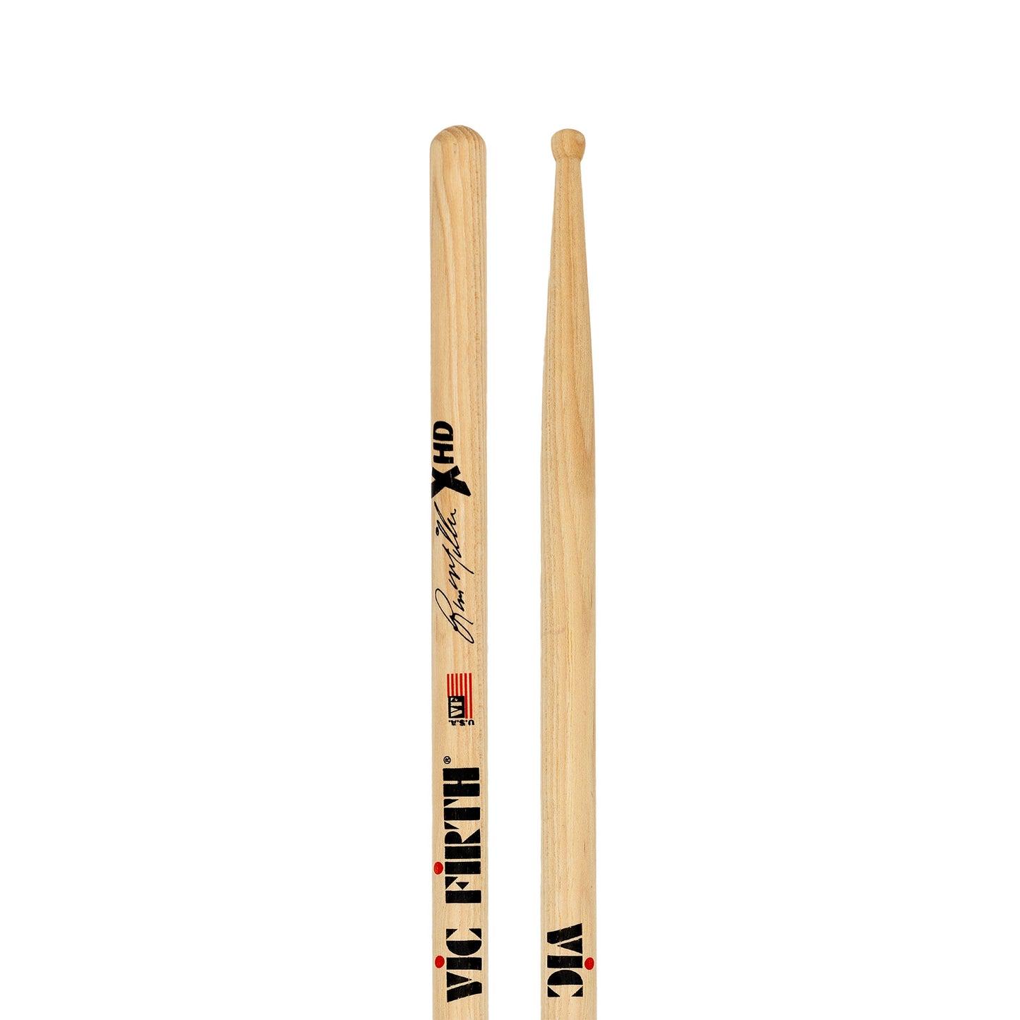 Signature Series -- Russ Miller -Hi-Def- Drumsticks