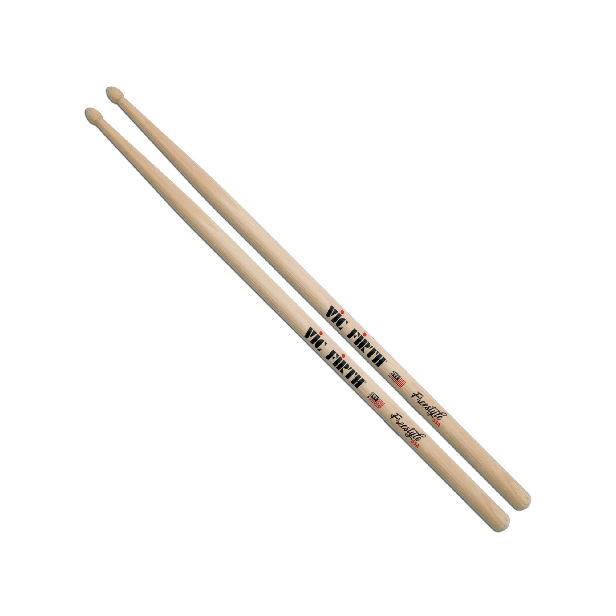 Vic Firth FS55A American Concept Freestyle 55A Drumsticks