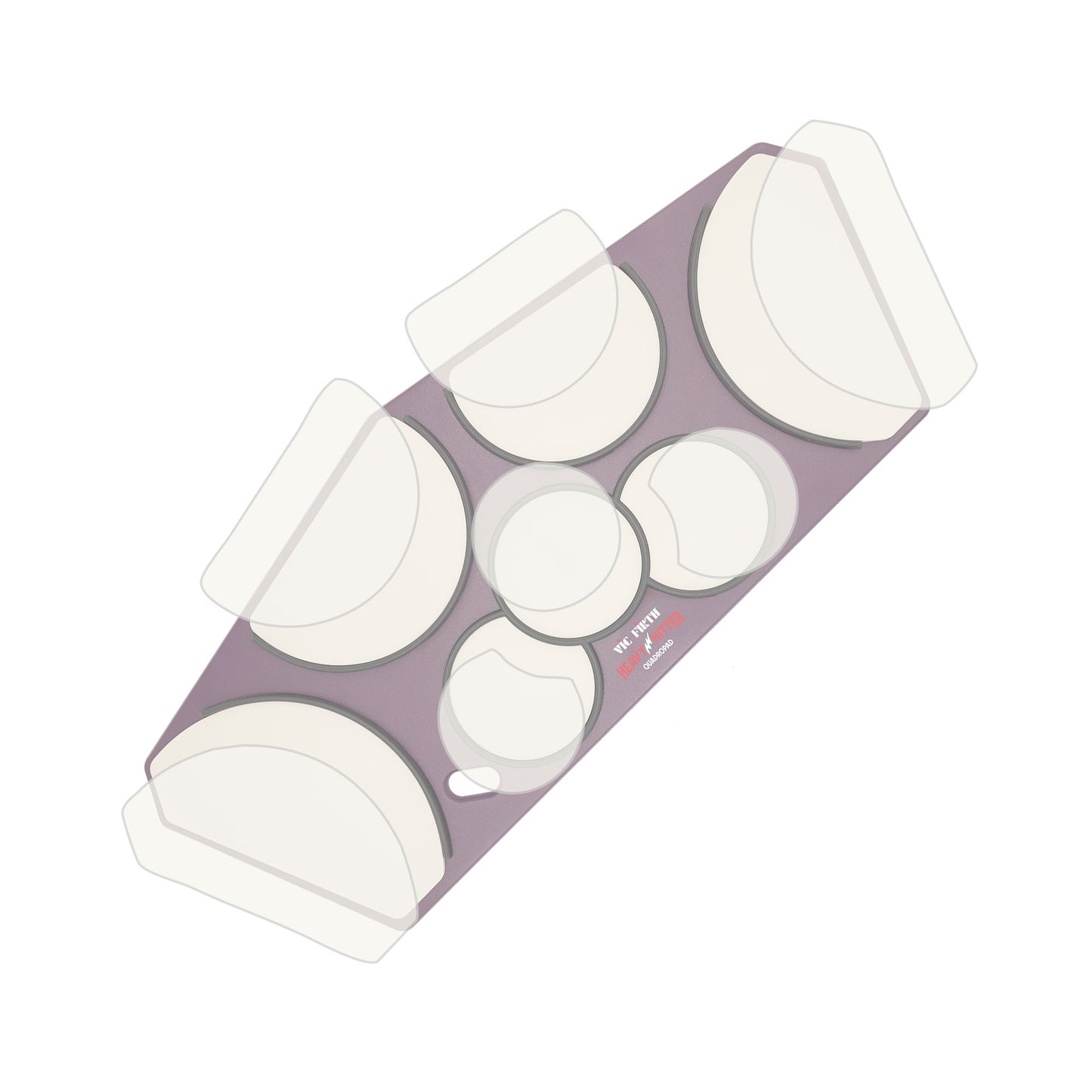 Heavy Hitter™ Small Quadropad Laminates