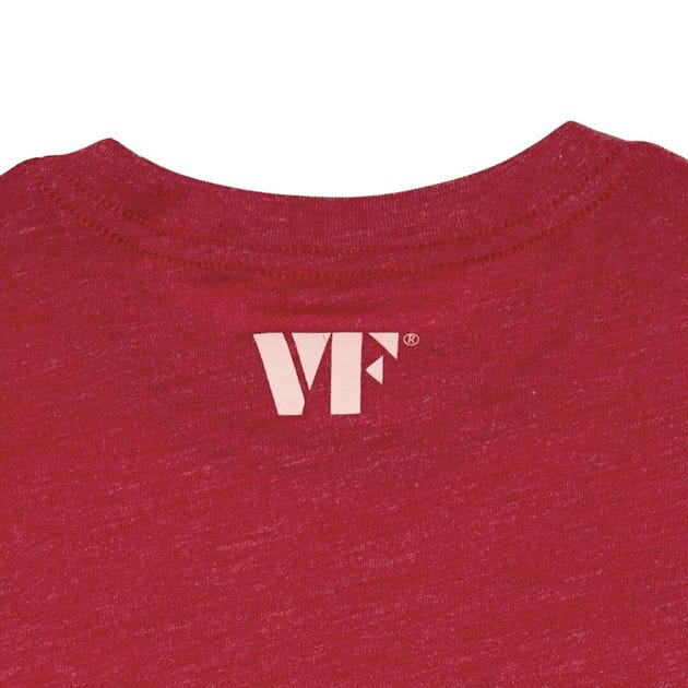 Vic Firth Limited Edition 1963 Red Graphic Tee