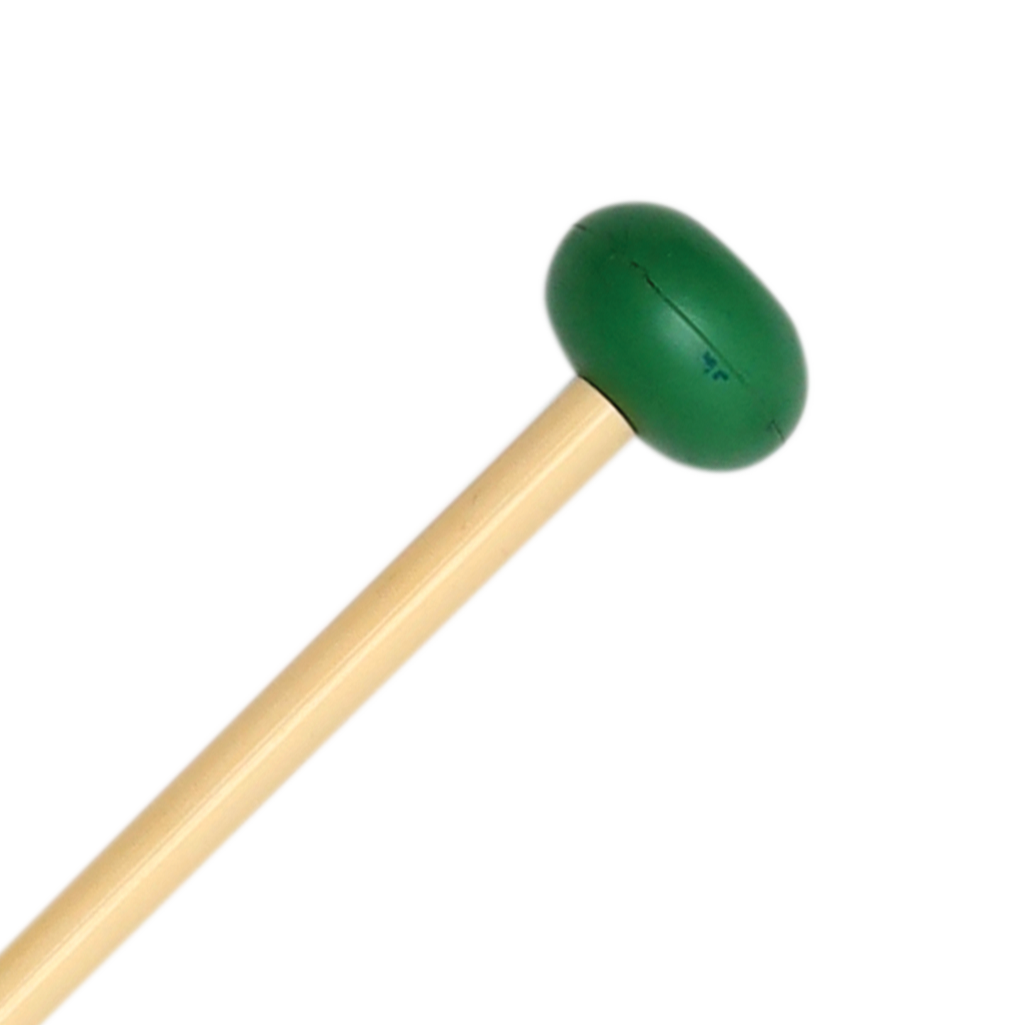 M403 - Articulate Series Keyboard Mallet - Medium Rubber, Oval