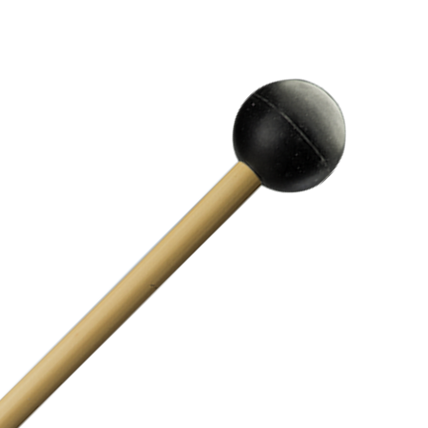 M406 - Articulate Series Keyboard Mallet - Extra Soft Rubber, Round