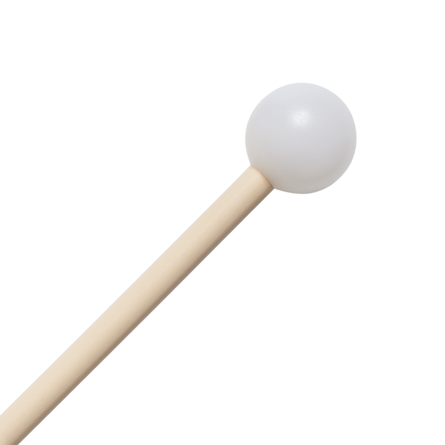 M422 - Articulate Series Keyboard Mallet - 1 1/8" Poly, Round