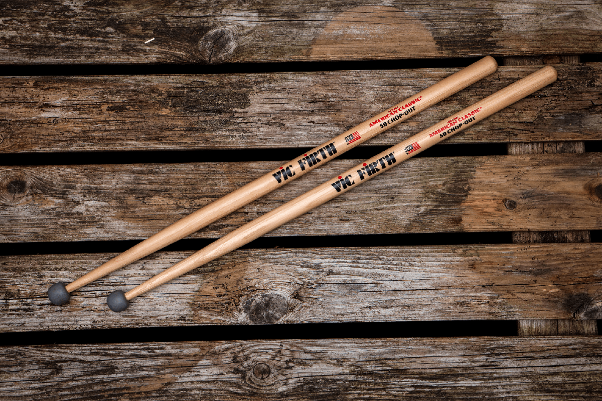 American Classic® 5B Chop-Out Drumsticks