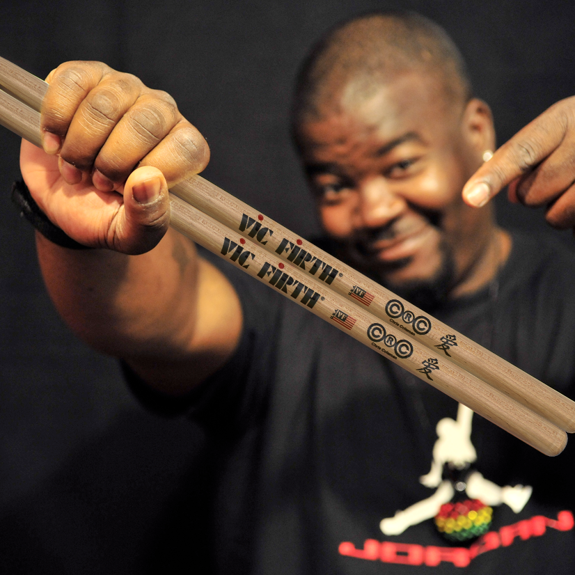 Signature Series -- Chris Coleman Drumsticks
