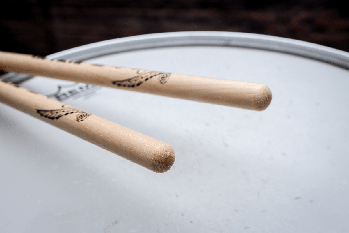 Signature Series -- Jen Ledger Drumsticks