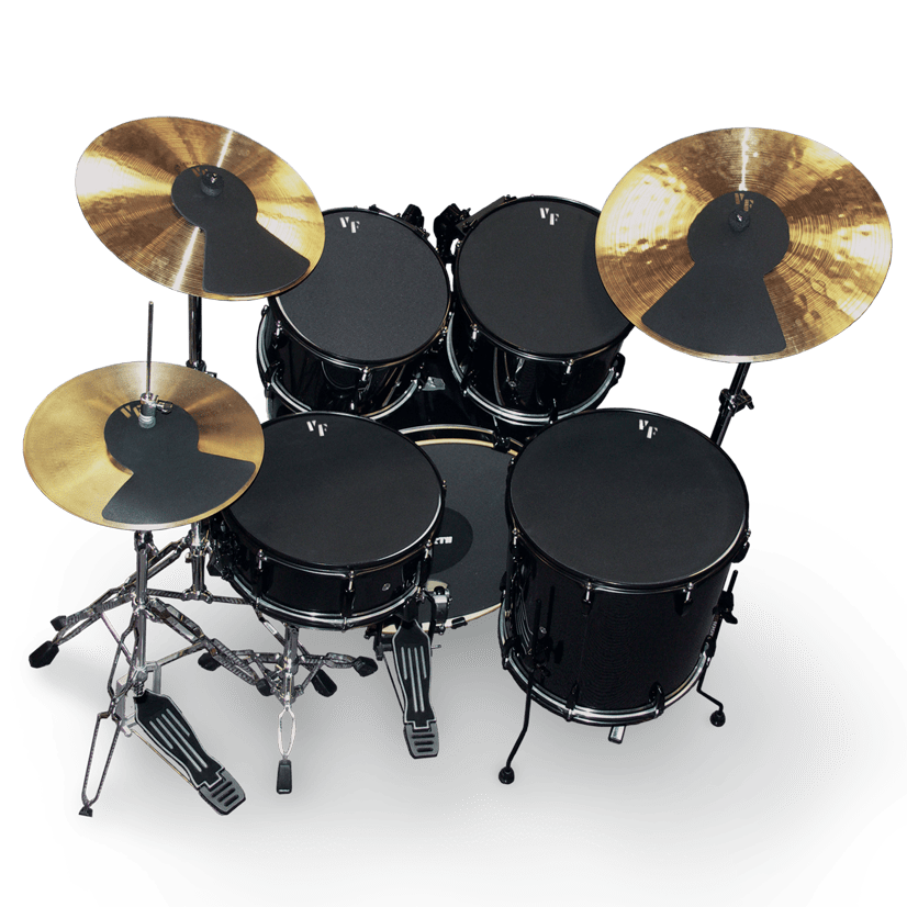 What are Drum Cymbals Made of