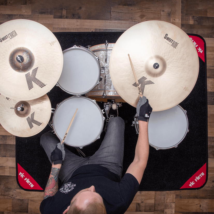 Deluxe Drum Rug