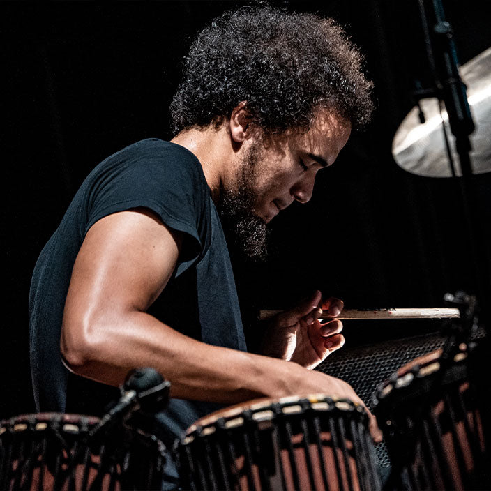 Elé Salif Howell | Vic Firth Artist