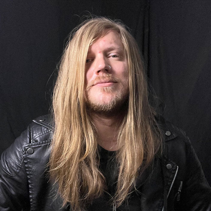 Luke Anderson | Vic Firth Artist