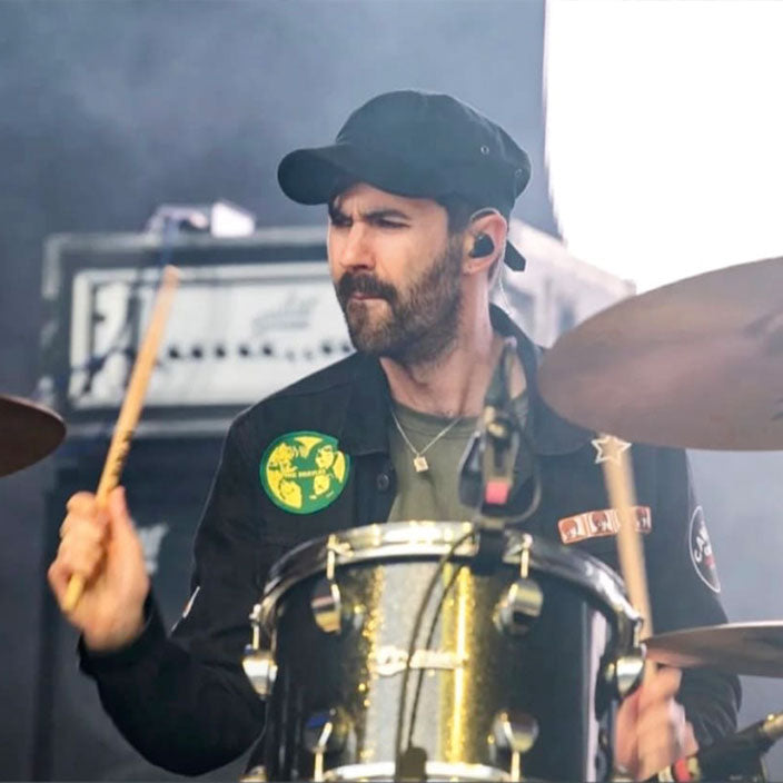 Luke Hughes | Vic Firth Artist