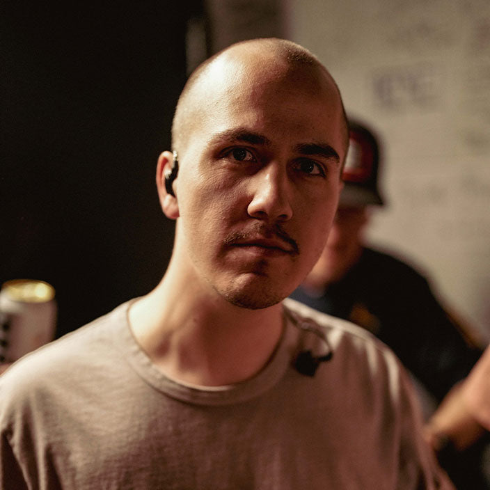 Luke Sumner | Vic Firth Artist