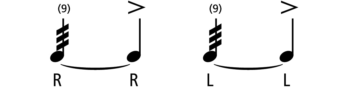 40 ESSENTIAL RUDIMENTS - OLD – Vic Firth