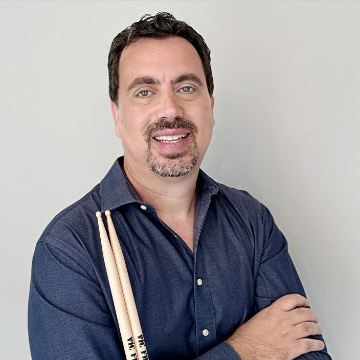 Rodrigo Rios | Vic Firth Artist