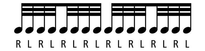 Curta Rudiment 40 ESSENTIAL RUDIMENTS - OLD – Vic Firth