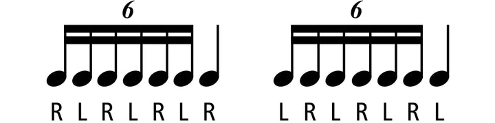 40 ESSENTIAL RUDIMENTS - OLD – Vic Firth