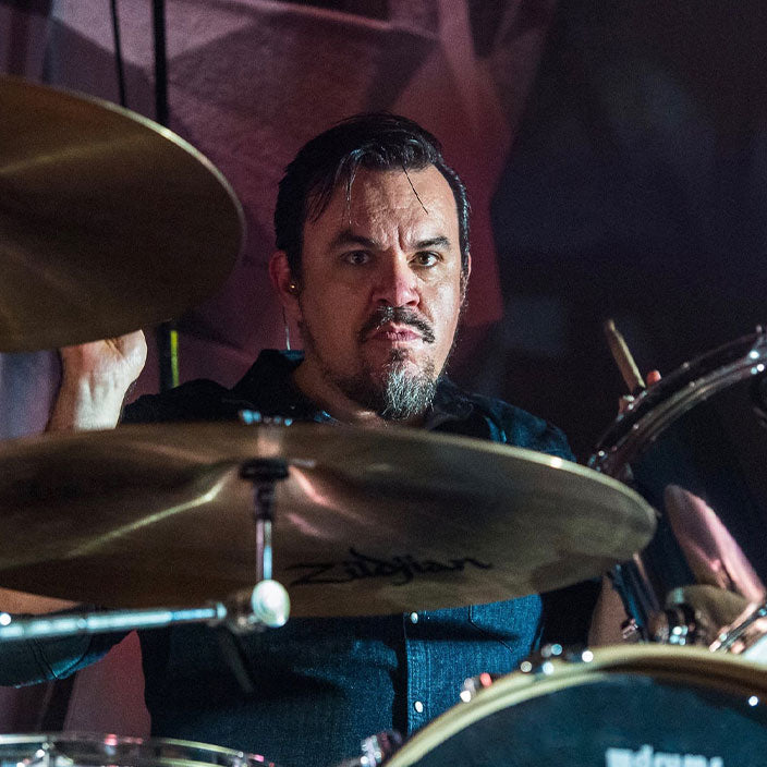 Tom Larkin – Vic Firth