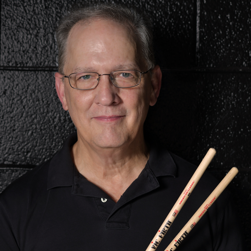 Bob Mater | Vic Firth Drum Set Artist