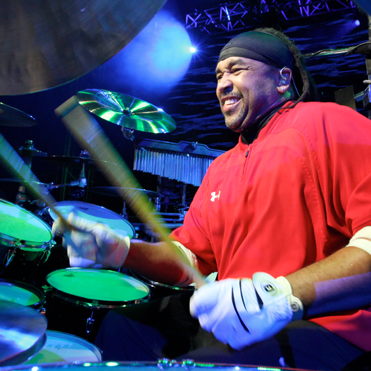 Carter Beauford