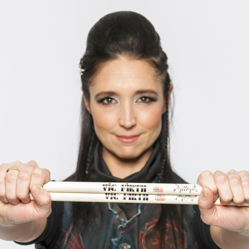 Ed Caplette Emmanuelle Caplette – Vic Firth