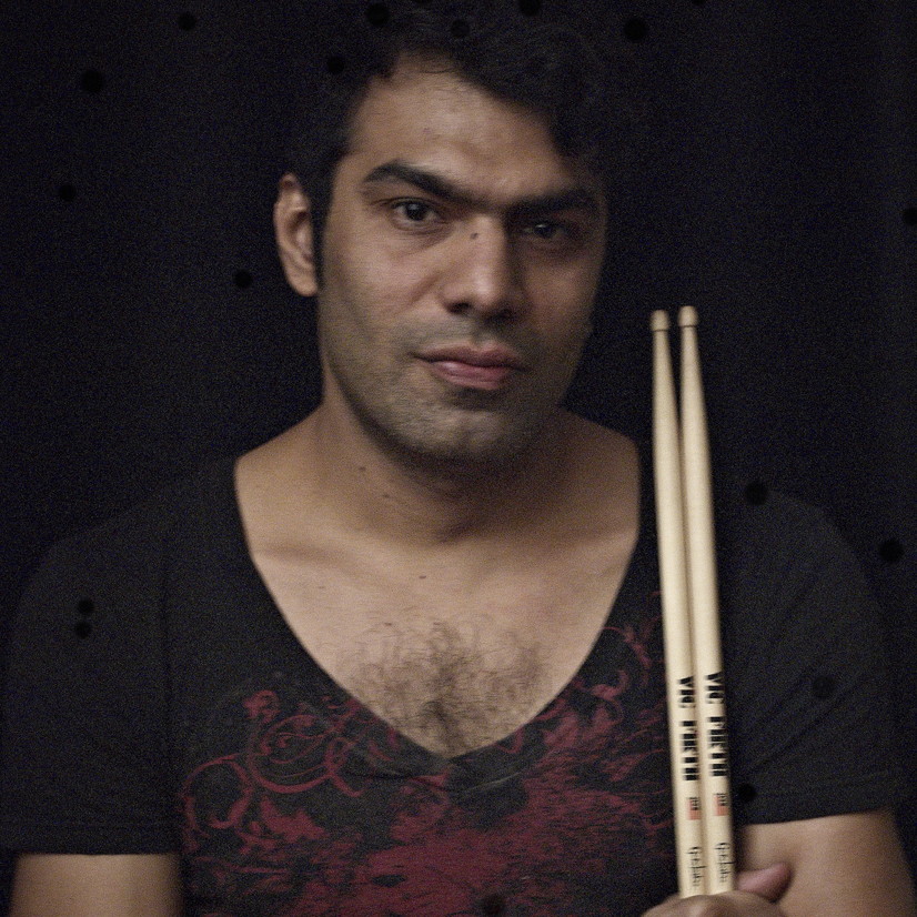 Gabriel El Rasta Gabriel Lastra | Vic Firth Drum Set Artist