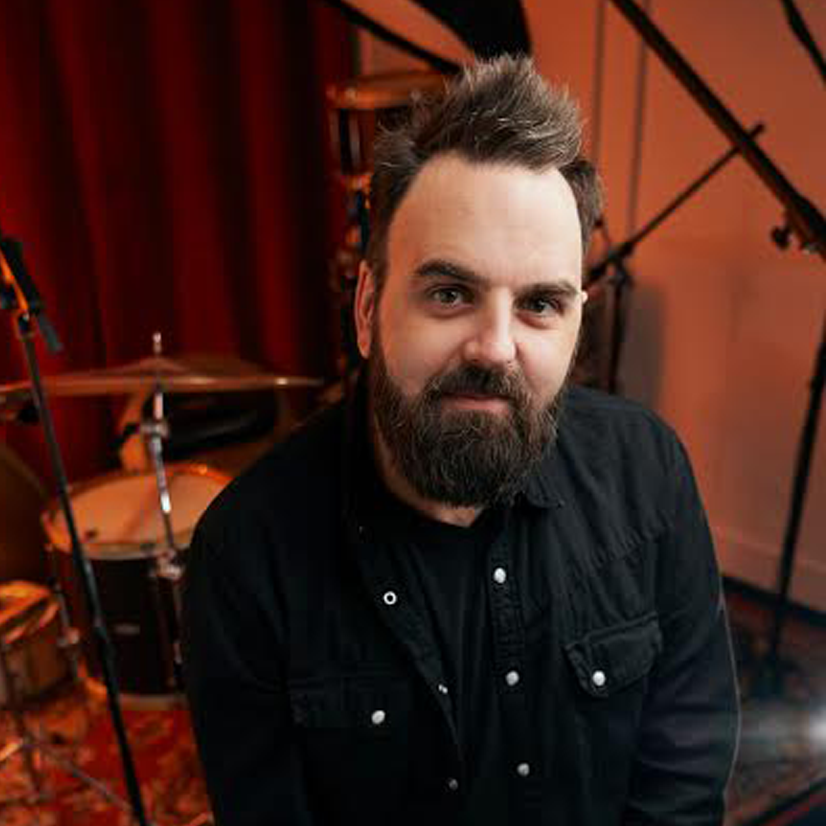 Graham Hopkins – Vic Firth