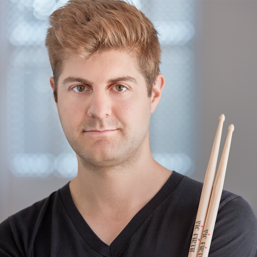 Jake Reed | Vic Firth Drum Set Artist