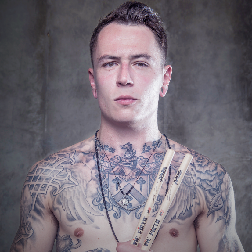 James Cassells – Vic Firth