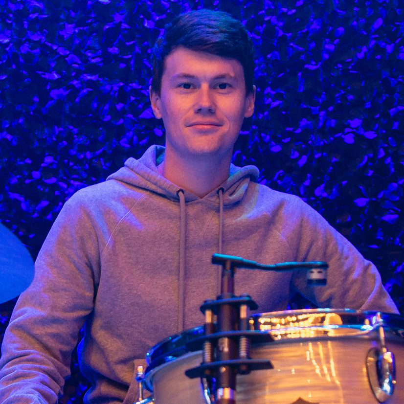 Jeff Randall | Vic Firth Drum Set Artist