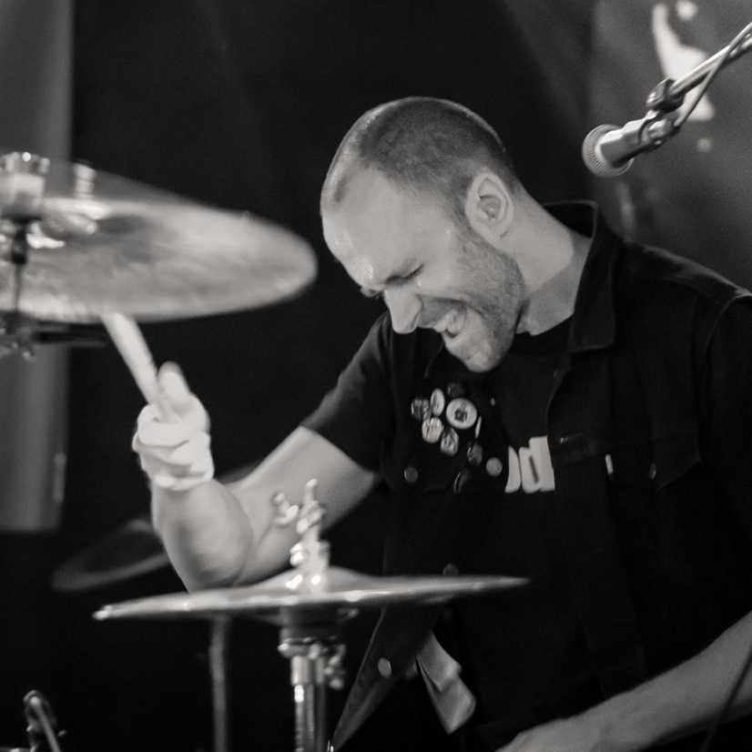 Vic Roe Jerry Roe | Vic Firth Drum Set Artist